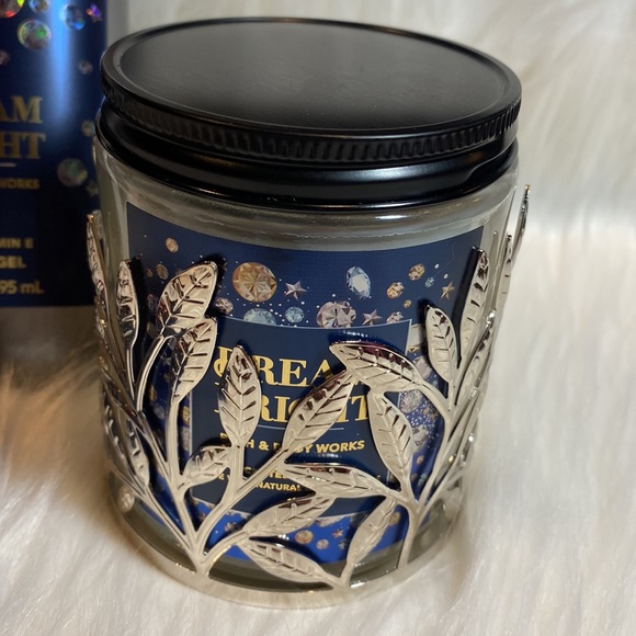 🔹5-pc Set, “DREAM BRIGHT” by Bath & Body Works Collection, NWT & current stock - Picture 7 of 12